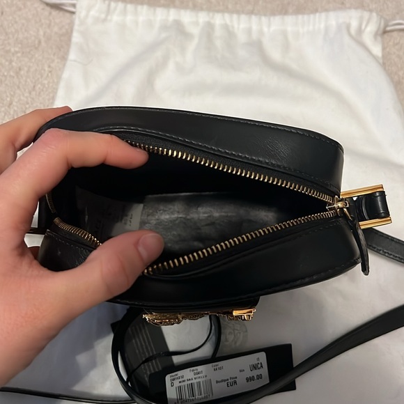 Versace Virtus camera bag - Picture 8 of 10